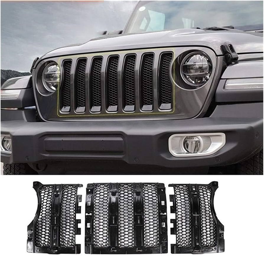 jugglarさん専用 Amazon.com: WIZRSITB Compatible For Jeep Wrangler JL JT